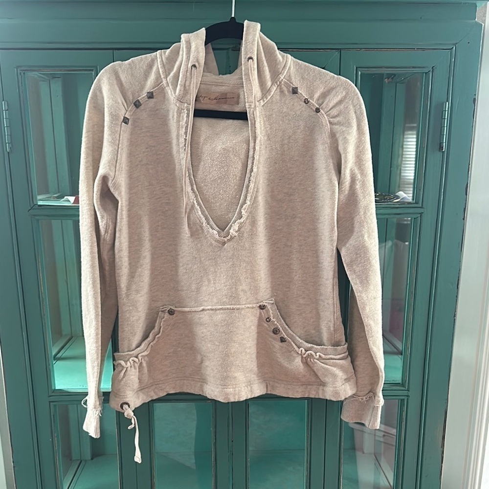 Vintage Havana Cream Women's Hoodie
